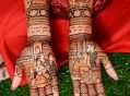 bridal Mehandi