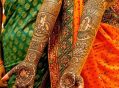 bridal Mehandi