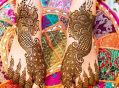 bridal Mehandi