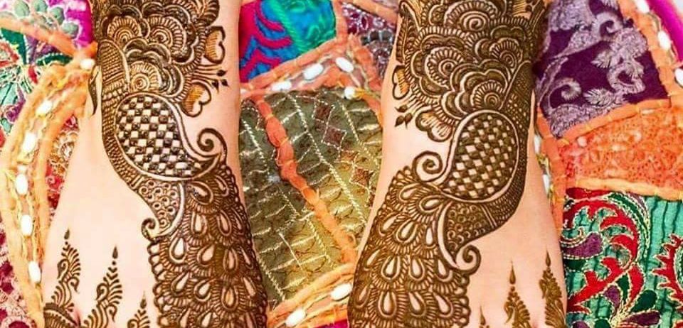 bridal Mehandi