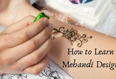 How to Learn Mehandi Design – Simple Tips by Mehandi Artist