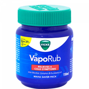 Vicks Vaporub