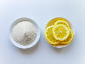 lemon & sugar mates